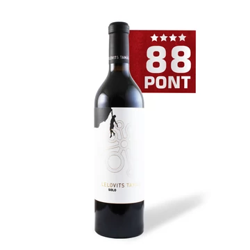 lelovits solo cabernet sauvignon 2021