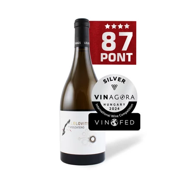 Visszatérő Chardonnay 2023 - Lelovits Tamás