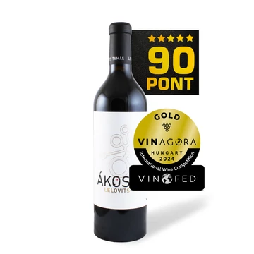 lelovits ákos cuvée 2021