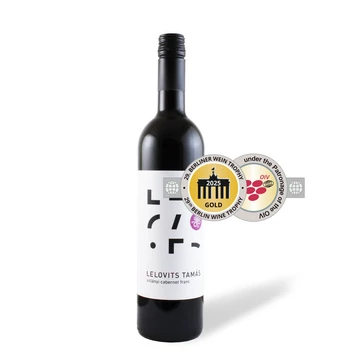 Cabernet Franc 2022 - Lelovits (0,75l)