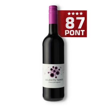 Portugieser 2025 - Lelovits - 87 pont **** (0,75l)
