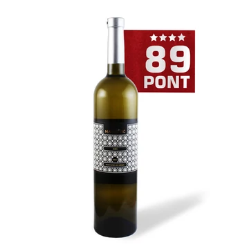 Malvazija Istarska Alba 2024 - Matosevic - 89 pont **** (Horvátország) (0,75l)