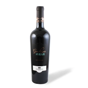 Grandiózus Syrah 2023 - Mészáros (0,75l)