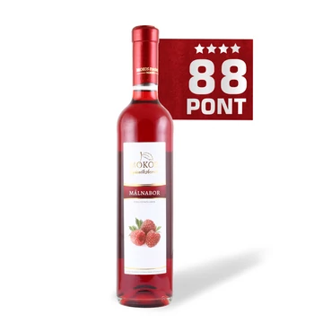 Málnabor Édes - Mokos Pince - 88 pont **** (0,5 l)