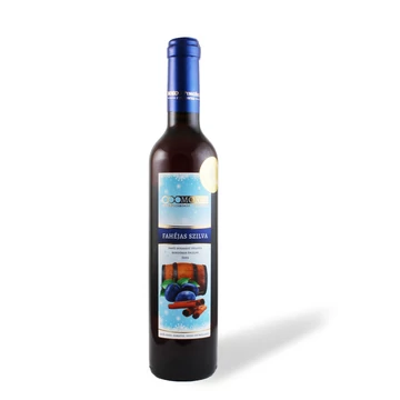 Fahéjas Szilvabor Édes - Mokos Pince (0,5l)