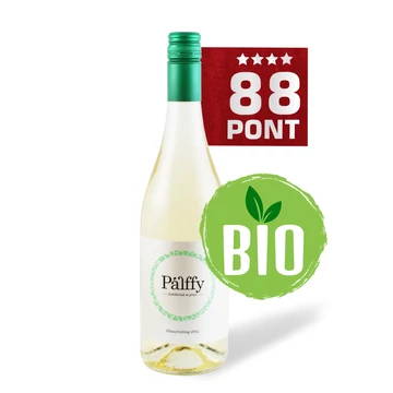 Olaszrizling 2024 (BIO) - Pálffy Pince - 88 pont **** (0,75l)