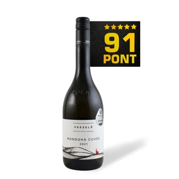 Mondoha Cuvée 2021 - Préselő Pincészet