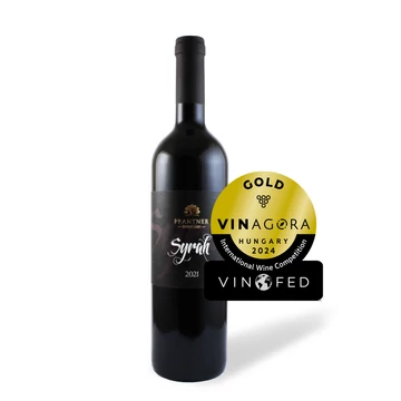 Syrah 2022 - Prantner (0,75l)