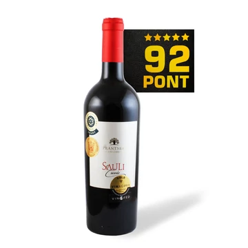 Sauli Cuvée 2022 - Prantner (0,75l)