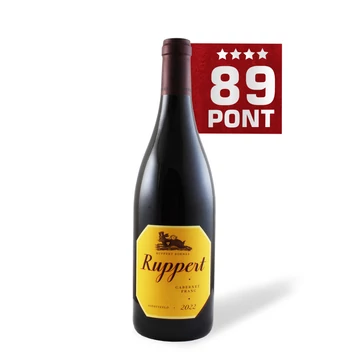 ruppert cabernet franc 2022