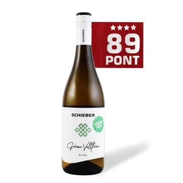 Zöldveltelini 2024 - Schieber - 89 pont **** (0,75l)