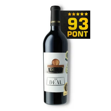 The Deal Cabernet Sauvignon 2023 - Schieber - 93 pont ***** (0,75l)