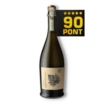 Tribus Valdobbiadene Prosecco Superiore DOCG - Serre di Pederiva - 90 pont ***** (Olaszország) (0,75l)
