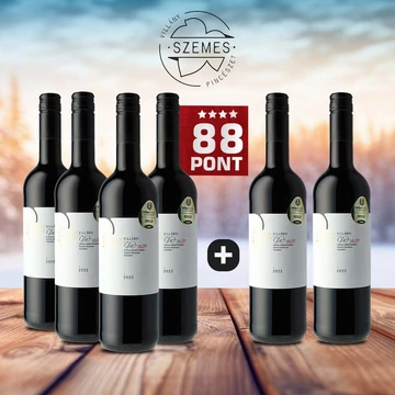 4+2 db - Délelőtt 2022 - Szemes