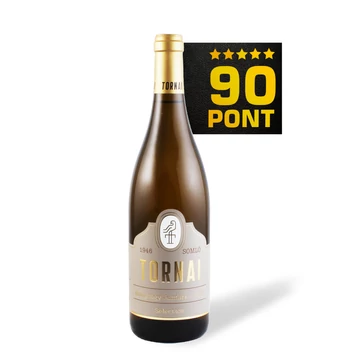 Aranyhegy Juhfark 2022 - Tornai - 90 pont ***** (0,75l)