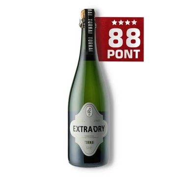 Csomorika Extra Dry Pezsgő - Tornai