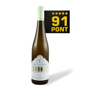 Prémium Olaszrizling 2023 - Tornai (0,75l)