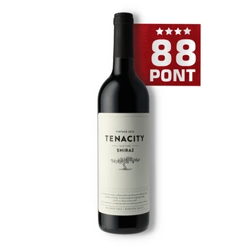 Tenacity Shiraz 2022 - Two Hands - 88 pont **** (Ausztrália) (0,75l)