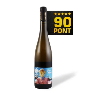 Brave Birds 2019 - Villa Sandahl - 90 pont ***** (0,75l)