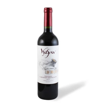 Cabernet Sauvignon 2018 - Vylyan (0,75l)