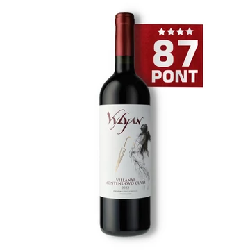 Montenuovo 2022 - Vylyan - 87 pont **** (0,75l)