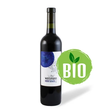 Wassmann Kékfrankos 2018