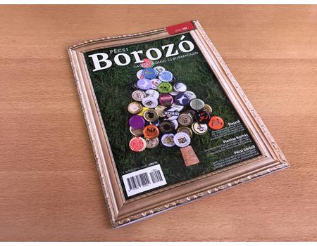 Megjelent a Pécsi Borozó téli száma