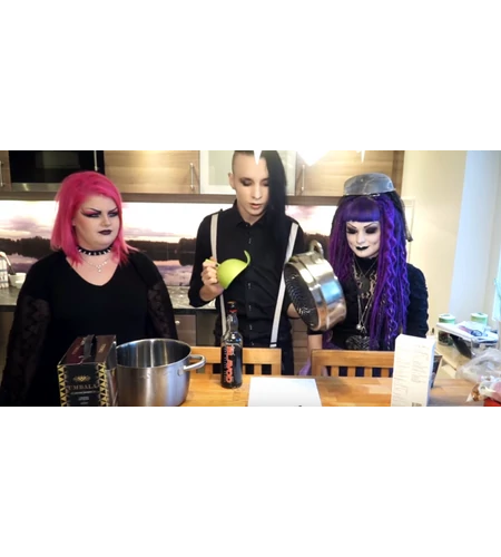 Így készül a glögg