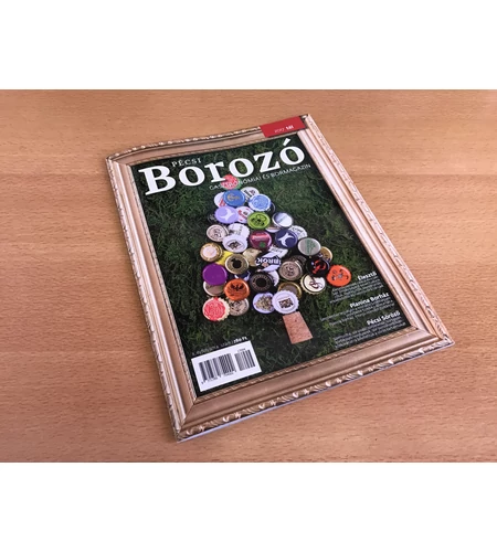 Megjelent a Pécsi Borozó téli száma