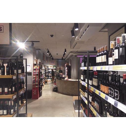 A Wein & CO belvárosi üzletében jártuk, imádtuk!
