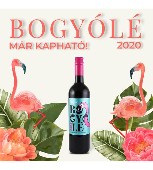 Megérkezett a Pannon Borboltba a Vylyan Bogyolé 2020