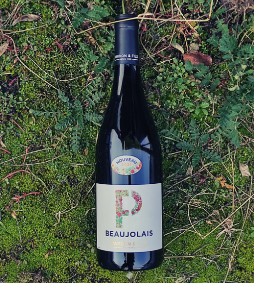 Francia beaujolais premier a webshopban