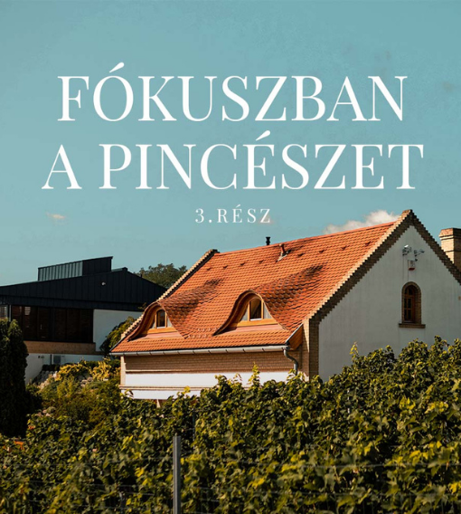 Fókuszban az Eszterbauer Borászat