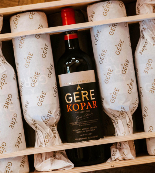 Ne maradjon le, jegyezze elő a Gere Kopar 2017-et!