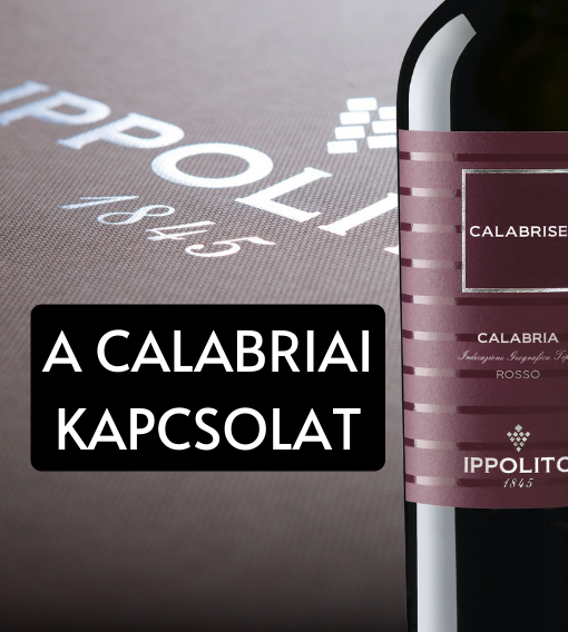 A calabriai kapcsolat