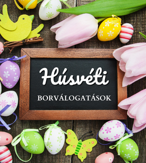 Mit igyunk Húsvétkor?