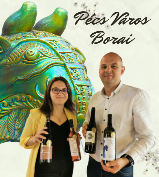 A Pannon Borbolt bemutatja: megérkeztek Pécs Város Borai