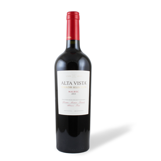 Terroir Selection Malbec 2013 - Alta Vista