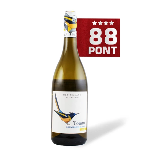 tomtit sauvignon blanc 2023