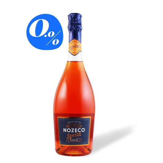 Alkoholmentesített Spritz - Nozeco