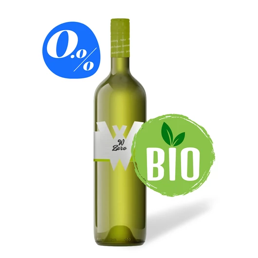 W Zero 2023 (BIO) - Bioweingut Weiss