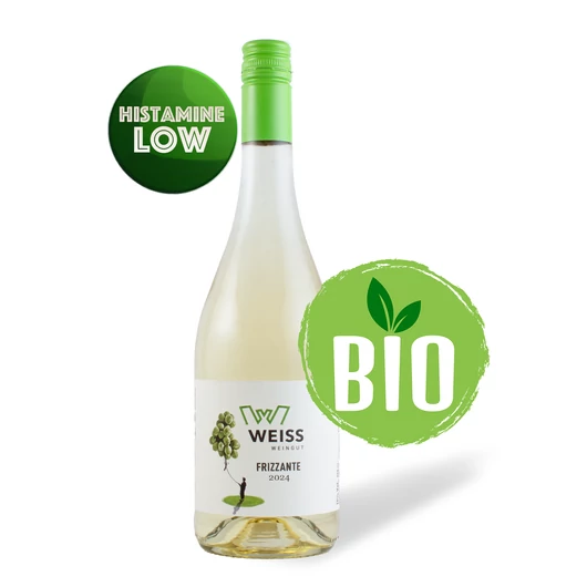 Frizzante 2024 (BIO) - Bioweingut Weiss (Ausztria)