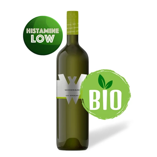 Sauvignon Blanc 2023 (BIO) - Bioweingut Weiss