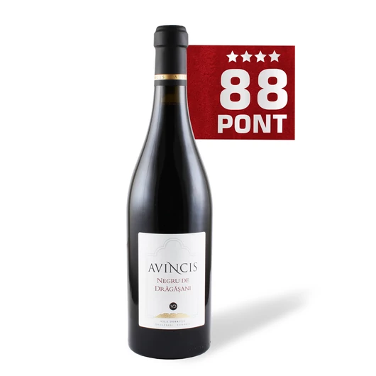 Negru De Dragasani 2018 - Avincis