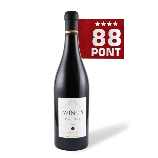  Pinot Noir 2016 - Avincis