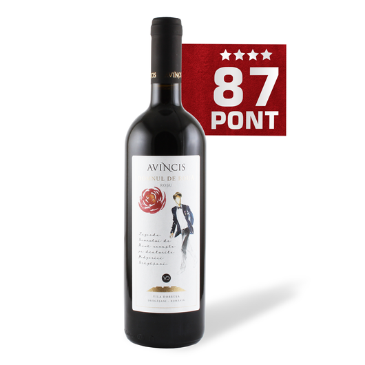avincis red blend 2020