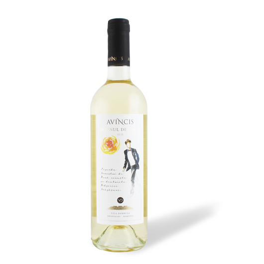 Domnul De Roua Alb 2021 - Avincis