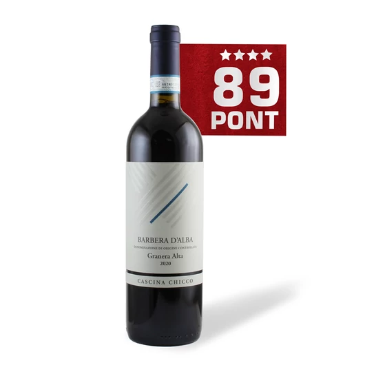 Langhe Nebbiolo 2020 - Cascina Chicco