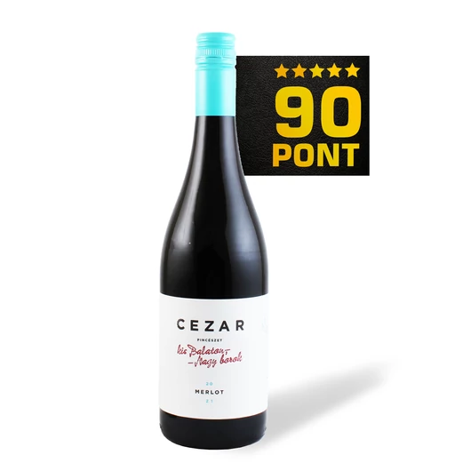 cezar merlot 2021