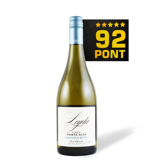 Sauvignon Blanc Leyda D.O. 2023 - Finca Punta Alta